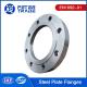 European Standard EN1092-01 Carbon Steel/Stainless Steel Plate Flange PN16 PLFF PLRF Flat Face/Raised Face