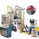 India 55kW Aluminum Electrostatic Separating Plant for Blister Aluminum Plastic Separation