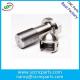 Precision CNC Milling Stainless Steel Hydraulic Manifold, CNC Milling Manifold Parts