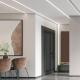 Ceiling Lighting Strips Led Plasterboard Profile Recessed Drywall Gypsum Aluminum Channel