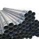 EN10219 BS1139 EN39 ERW Welded Galvanized Carbon Steel Pipe 6m