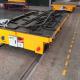 30 Ton Electric Cable Power Transfer Trolley Rail Guided Material Transport