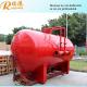 1000 - 10000L Red Carbon Steel Pressure Type Proportioning Mixing Device For Fire Fighting In Various Industrial Sites Ensuring Efficient Foam Generation