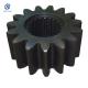 Pinion Swing Gear For R250LC-7 R290LC-7 R300LC-7 R305LC-7 R320LC-7 Hyundai Excavator Travel Reduction Gearbox