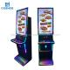 Coin Operated Arcade Slot Game Machine Metal Cabinet Adjustable Level