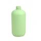500ml 28/410 PE Cosmetic Bottle Round HDPE Empty Cosmetic Containers