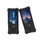 IP65 Rugged Handheld Terminal Ruggedized Android Tablet NFC