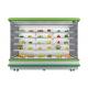 Commercial Open Chiller Commercial Display Freezer Supermarket Display Deck