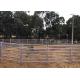 13 Horse Stable Cattle Yard HEAVY Duty Outdoor Animal Enclosure with Gate