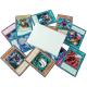 Highly Transparent 7 Wonders Card Sleeves Acid And PVC-Free