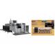 High Sensitivity GECKO-200 Model With 1000W Label Print Inspection System