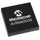 IC Integrated Circuits AVR64DD32-I/RXB VQFN-32 Microcontrollers - MCU