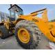 92 KW Front Loader 950H 950 966H Used Caterpillar 966H Wheel Loader with 850 Working Hours