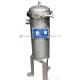 304 Stainless Steel Bag Filter , Industrial Filter Press For Slurry Water Treatment