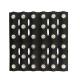 4000lm 36x3w Led Matrix Light , Light Amber LED Stage Disco Lights