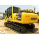 Latest Model 2014 Year Used Komatsu Excavator 20 Ton Capacity PC200-8