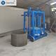 Well Pipe Machine Brick Making Machine Water Canal Brick Block Making Machine