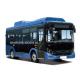 Customized 6.7m BEV Electric City Bus 10-28 Seats ZEV 300km Urban Passenger Transport