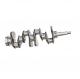 4D31 ME013667 Excavator Diesel Engine Crankshaft