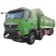 2012 SINOTRUCK HOWO T6G 380hp 8X4 dump truck for highway transportation performance