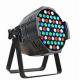 High Power Non-Waterproof Par Light for Stage DJ Disco 512DMX 3W*54 Good Color Mixing