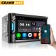 2Din Car Stereo Wireless Carplay 7 Inch Universal Touch Screen MP5 Car Stereo Wince System