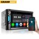 2Din MP5 Car Stereo Carplay 7 Inch Universal Touch Screen MP5 Car Stereo Wince System