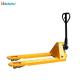 China factory hydraulic manual hand pallet truck / jack 5 ton with cheap price