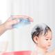 Waterproof Baby Silicone Products Bath Body Brush Antibacterial Heat Resistant