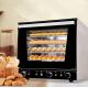 110V-220V Commercial Convection Oven 3600W Counter Top Pizza Oven