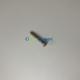 Lawn Mower Parts Hexagonal Head Flanged Screw, M8 X 60 GM119394 Fits John Deere Bunker and Field Vehicle