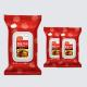 Ketchup Hot And Spicy Tomato Ketchup Bag Tomato Pulp Cool Dry Storage
