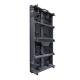 P3.91 Stage Rental LED Display SMD2020 500*1000mm Die-casting AL Cabinet