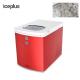 Mini Household Ice Maker Exquisite Appearance Commercial Ice Machine