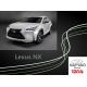 Lexus NX Electric Run Board With Automatic System , 2 Years Warranty