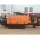 30T Underground Hdd Horizontal Directional Drilling Pipe Pulling DL330A