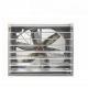 Exhaust Fan Greenhouse Cooling System 1000 / 1250 / 1400mm Blade Diameter