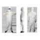Professional Nonwoven Full Body Protection Suit Disposable Medical Coverall