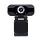 2MP 1080p 30fps Webcam , COMS Full Hd Webcam With Microphone