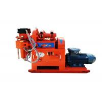 Geology Soil Test Drilling Rig  Machine For Geotechnical Exploration
