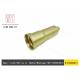 HIGH QUALITY AND NEW FUEL INJECTOR SLEEVE 8-97602301-1 8976023011 8 97602301 1 FOR ISUZU 4HK1, 6HK1 ENGINE