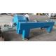 Two Phase Scroll Decanter Discharge Centrifuge 380V For Dewatering