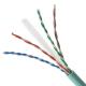 Cat6A Cat 6e Network Lan Ethernet Cable 4Pair 23Awg CCA BC UTP STP FTP SFTP 100m 305m 1000Ft