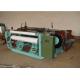 Plain / Twill Woven Type Shuttleless Weaving Machine For Stainless Steel Wire