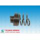 Washing Machine  High Precision Special Springs , Stainless Steel Springs