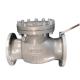 ODM Support Multi Single Disc Door Flanged Swing Type Check Valve Drain Valve CE Certificate