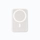 Two Function Power Bank Wireless Charger 15W Portable Type C Support QI