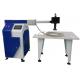 Dual Output Industrial Laser Welding Machines For Channel Metal Letters 300W To 600W