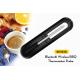 Mini Wireless Probe Bluetooth Food Thermometer Quick Charge For Meat