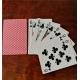 75x115mm Casino Playing Cards , Air Cushioned Playing Cards